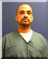 Inmate Carlos R Arevalo