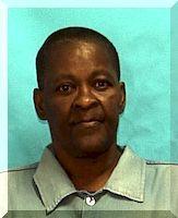 Inmate Carolyn Harrell