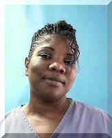 Inmate Chantel Coleman