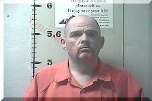 Inmate Charles Adams