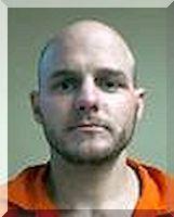 Inmate Chase Aaron Trevithick