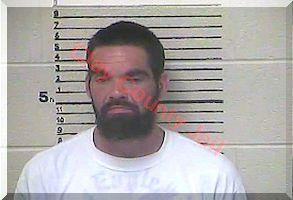 Inmate Chris Stewart