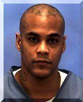 Inmate Christian E Castro