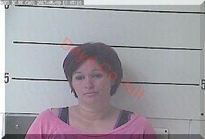 Inmate Christin Elizabeth Smith