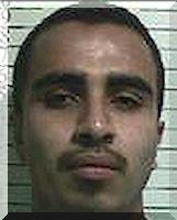 Inmate Christopher Antonio Castillo