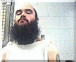 Inmate Christopher Bossier