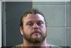 Inmate Christopher Neil Elkins