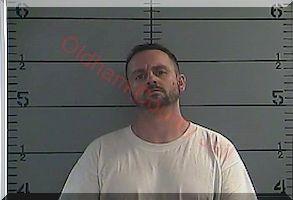 Inmate Christopher Scott Wilhoite