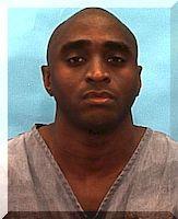 Inmate Christopher Ward