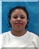 Inmate Cindy Guy
