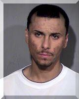 Inmate Cisco Leija