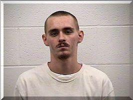 Inmate Clifford Wayne Struve