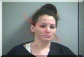 Inmate Courtney Gray