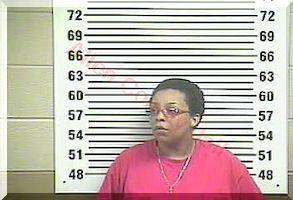 Inmate Cynthia N Ellison