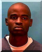 Inmate Darious T Sledge