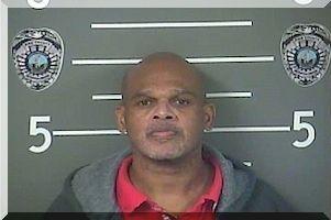 Inmate Darrell A Walker