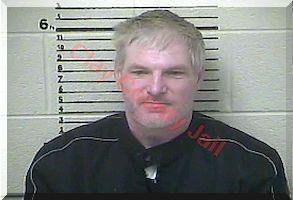 Inmate Darrell Combs