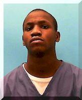 Inmate Dashawn R Duvivier