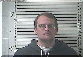 Inmate David Benton Page