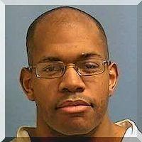 Inmate David Brown