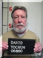 Inmate David Yochum