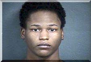 Inmate Deanthony J Davis