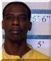 Inmate Demarcus Deshun Brown