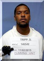 Inmate Demetrius B Tripp