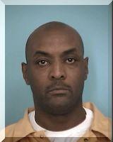 Inmate Derrick Chambers