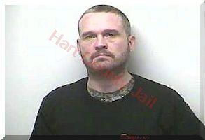 Inmate Derrick J French