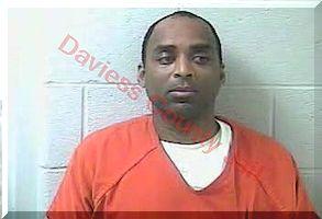 Inmate Derrick L Wilkerson