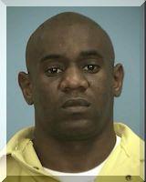 Inmate Derrick Longstreet