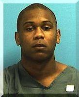 Inmate Dominic A Brown