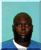 Inmate Don E Jr Saunders