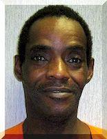 Inmate Donald Alston