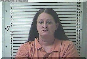 Inmate Donna Jean Hopkins