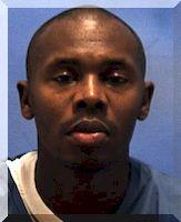 Inmate Donovan C Wright