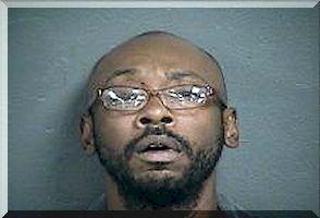 Inmate Donzell Eugene Moore