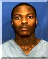 Inmate Dorian S Frazier