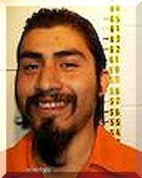 Inmate Douglas Mendoza Lobos