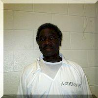 Inmate Earl L Anderson