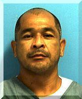 Inmate Edgar Monzon