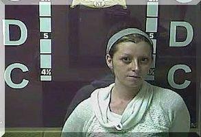 Inmate Elizabeth Ann Horn