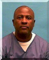 Inmate Emmanuel Gustave