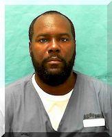 Inmate Ferrell Cleare