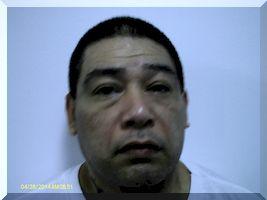 Inmate Frank Garcia