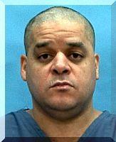 Inmate Freddy Velazquez