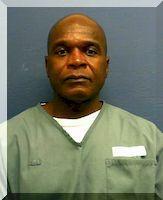 Inmate Gregory R Washington