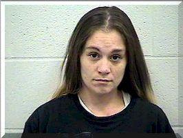Inmate Hayley Nicole Thornberry