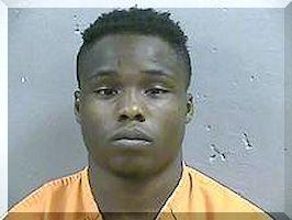 Inmate Issac Moore